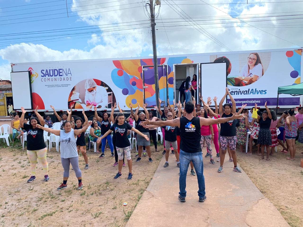 Prefeitura Municipal de São José do Ribamar - Campanha Outubro Rosa é  lançada em São José de Ribamar