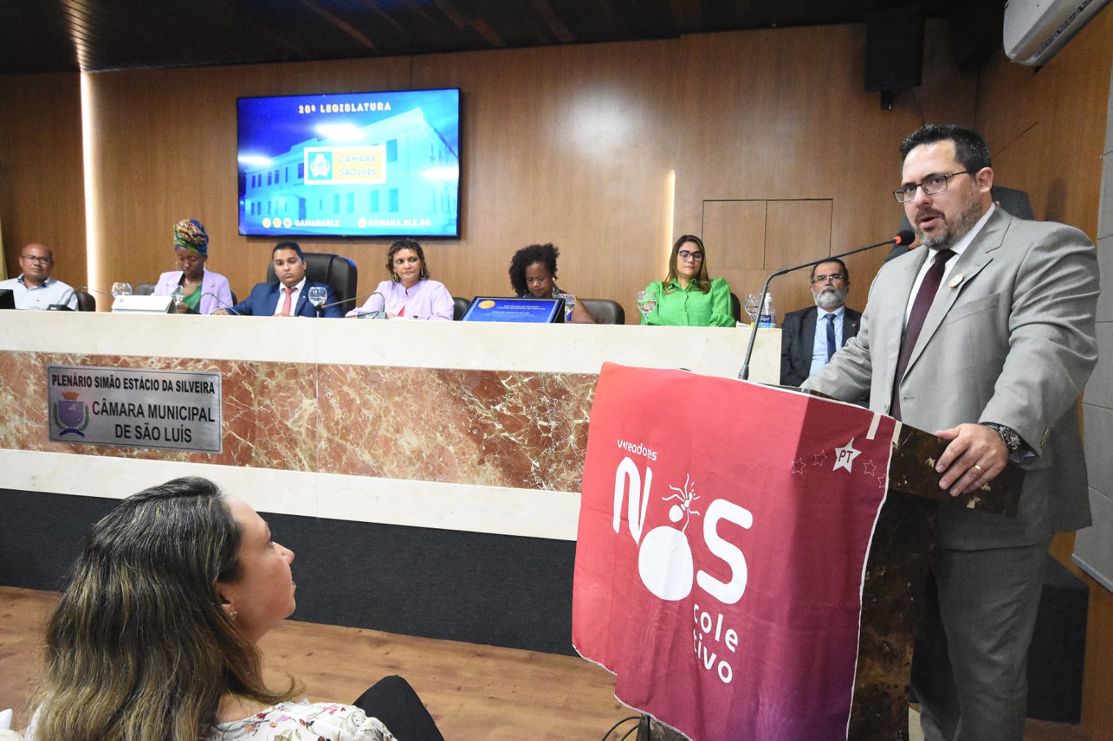 Tr S Personalidades S O Homenageadas T Tulos De Cidad O Ludovicense