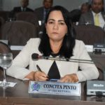 Concita Pinto solicita obrigatoriedade de profissionais em Libras em órgãos públicos e privados