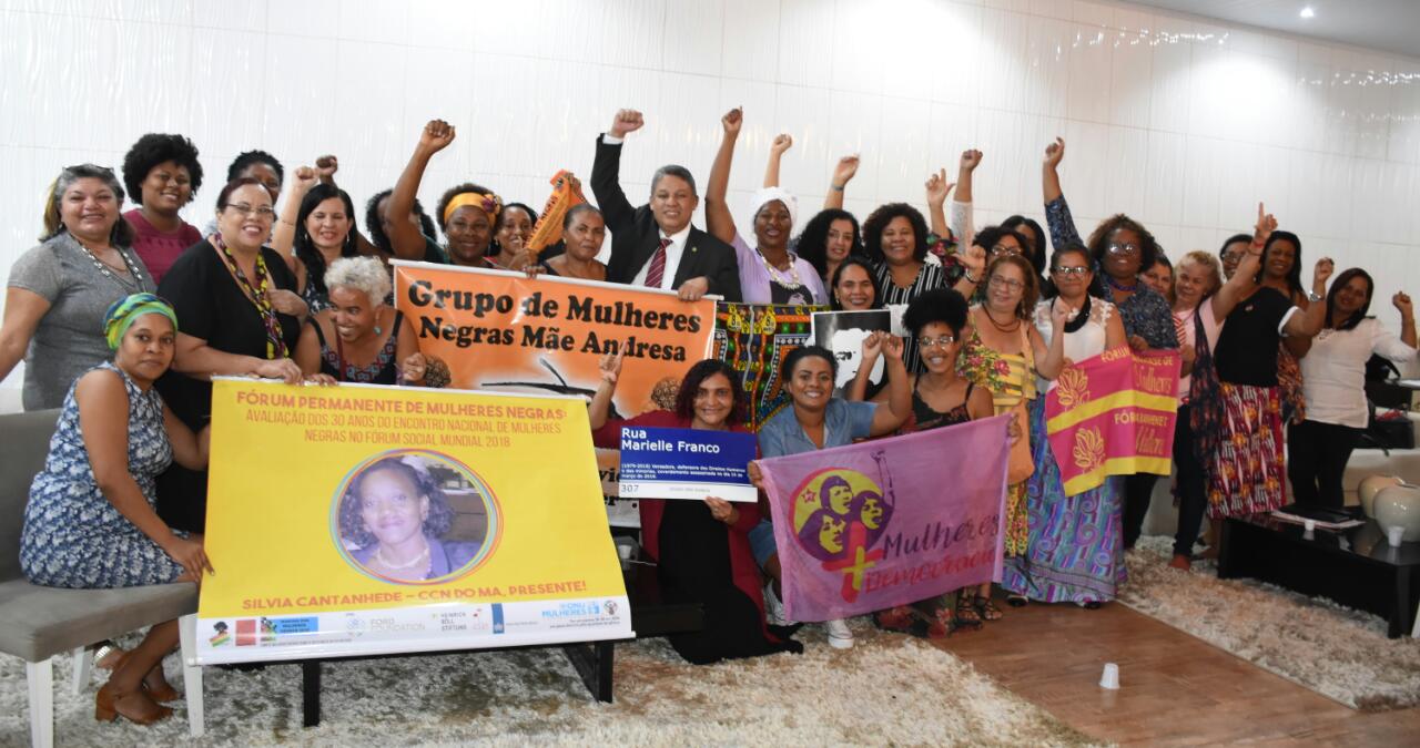 Movimento de Mulheres Negras de São Luís