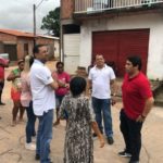 Vereadores visitam bairros de São Luís prejudicados pelas fortes chuvas