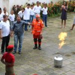 Marcelo Poeta implanta Projeto Bombeiro Mirim na região do Anil