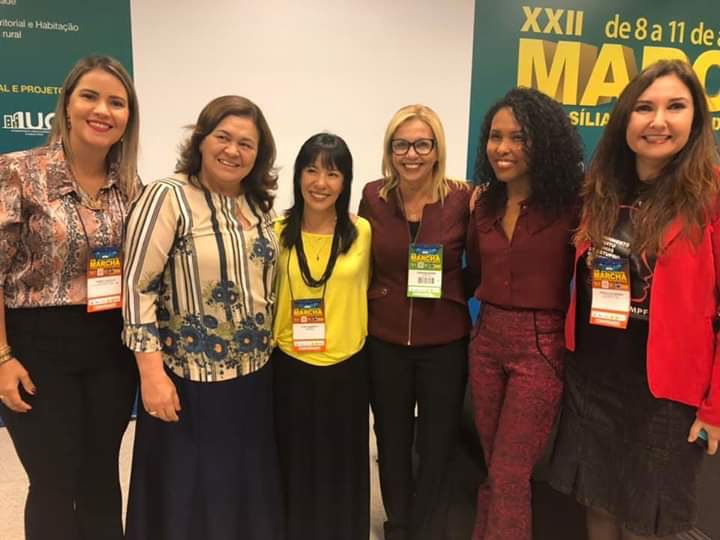 Bárbara Soeiro destaca pesquisa sobre gestoras municipais no Brasil