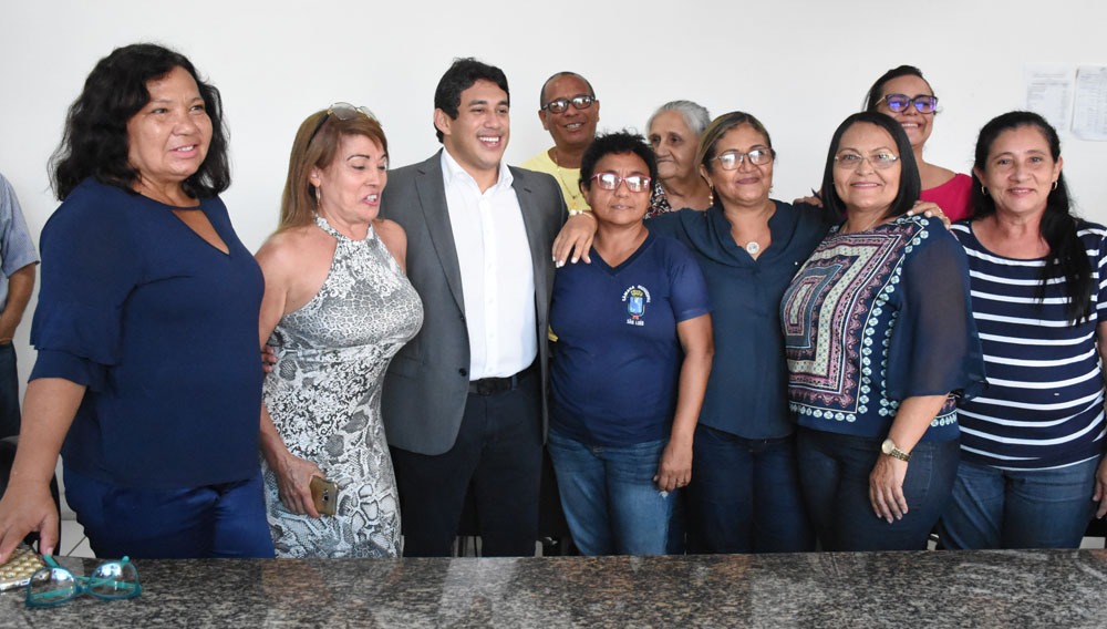 Gestão de Osmar Filho é reconhecida pelos servidores da Câmara Municipal.
