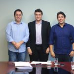 Osmar Filho ratifica parceria da Câmara com Governo e Assembleia Legislativa
