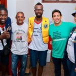 Osmar Filho apoia e prestigia ação social na Ilhinha