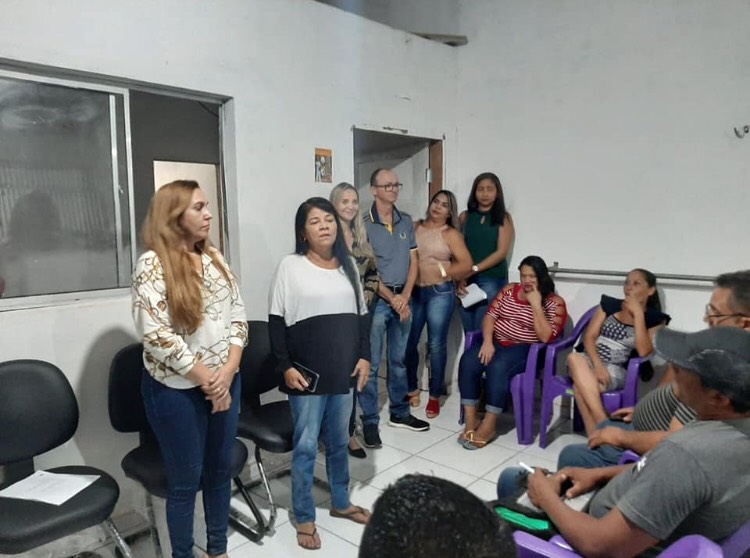 IEMA inicia cursos na Vila Conceição/João de Deus