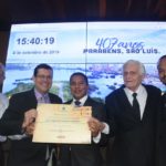 Câmara concede título de Cidadão Ludovicense para Luís Fernando Ramos