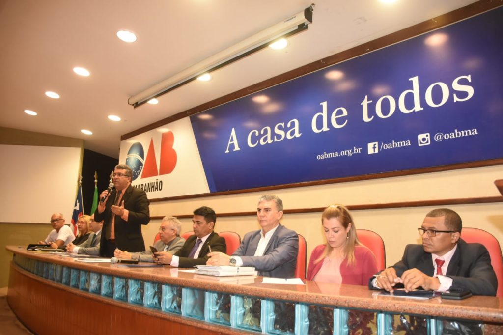 Câmara de São Luís discute a situação do Centro de Atenção à Saúde do Idoso