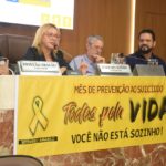Bárbara Soeiro promove audiência pública para debater sobre transtornos mentais e suicídio em São Luís
