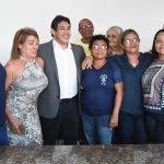 Osmar Filho antecipa salários e ratifica compromisso com servidores da Câmara