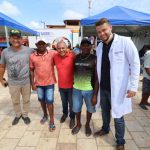 São João Batista recebe ações do projeto Saúde na Comunidade