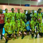 Ricardo Diniz promove a 1ª Taça de Voleibol em São Luís