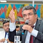 Vereador Marcial Lima tratará com advogado temas relacionados à Eleição 2020