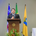 Diplomação: Osmar Filho destaca união e trabalho pela população de São Luís