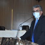 Marcial Lima defende aplicação dos royalties da mineração na área Itaqui-Bacanga