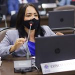Concita Pinto propõe revisão e reforma do Regimento Interno da Câmara