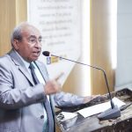 Chaguinhas defende valorização e prestígio de vereadores no cenário político nacional