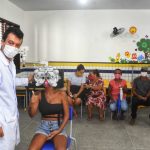 Marcos Castro leva atendimento de saúde gratuito ao Pão de Açúcar, em São Luís