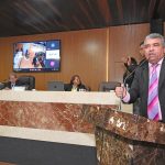 Marcial Lima apoia reivindicações de servidores públicos municipais