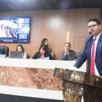 Marlon Botão solicita à prefeitura criação da Central Única de Deliberação de Licenças para Eventos