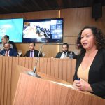 Silvana Noely critica a nova gestão da SEMCAS