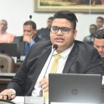 Marlon Botão apresenta resultados de audiência pública na área Itaqui Bacanga