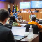 Semfaz apresenta Relatório de Gestão Fiscal do 1º Quadrimestre de 2023 em audiência pública na Câmara