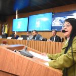Fátima Araújo questiona veto do prefeito de São Luís a projeto de lei de sua autoria