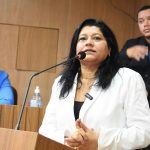 Karla Sarney propõe criação do Programa Olhares Infantis contra o Retinoblastoma