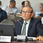 Chico Carvalho propõe ação educativa para orientar contra o uso de drogas