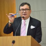 Ivaldo Rodrigues ressalta cenário ambiental em sessão na Câmara de São Luís