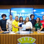 Câmara realiza evento em alusão ao Dia do Estudante